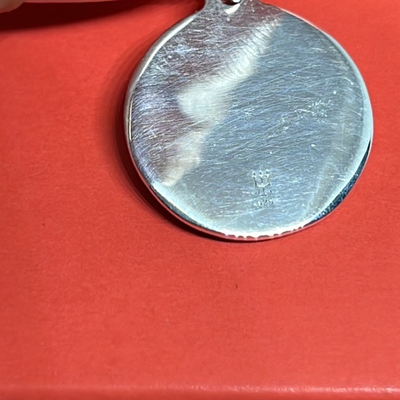 James Avery tag charms - Picture 2 of 3